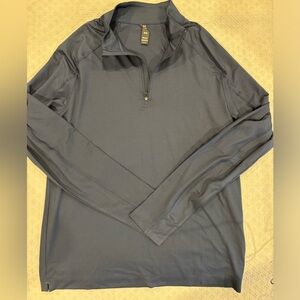 NWOT - Rhone Quarter Zip Medium Navy